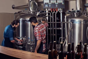 Brewery Workers